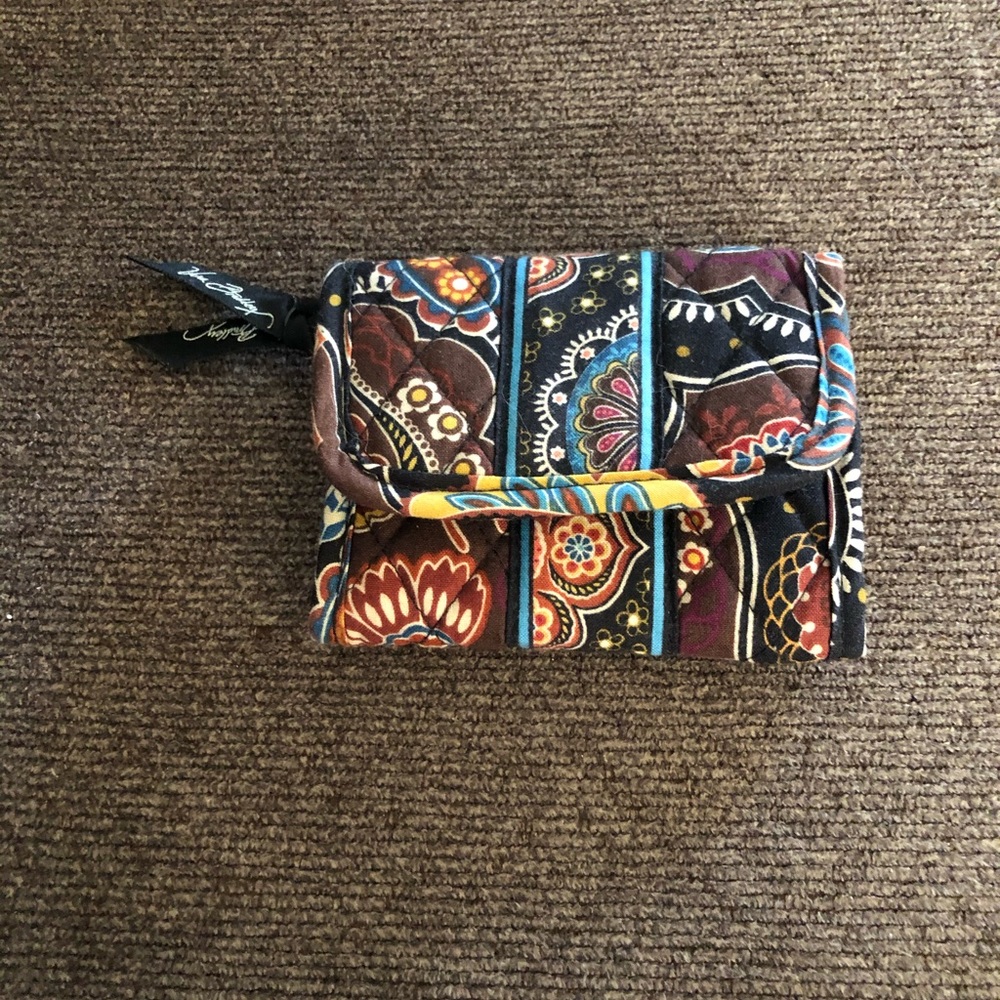 Vera Bradley Tri-fold wallet